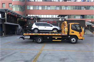 双流附近汽车拖车电话