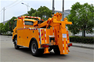 双流高速路拖车费