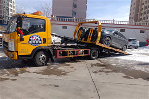 双流救援拖车费用怎么算